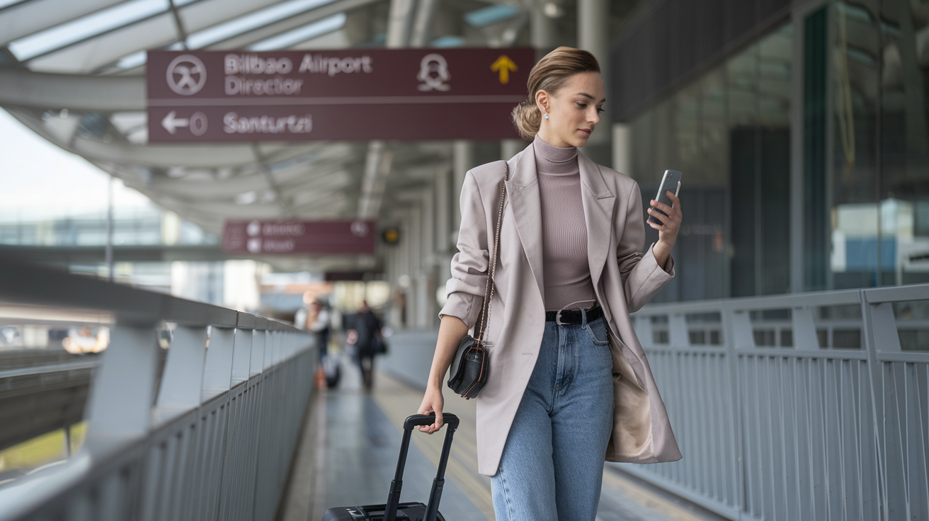 Bilbao Airport Transfer to Santurtzi: Your Complete Guide